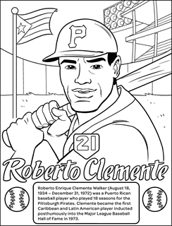 Hispanic heritage month free coloring pages