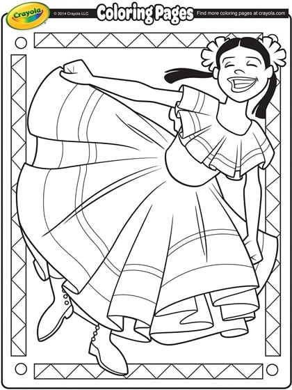 Kids corner how to make your own coloring pages