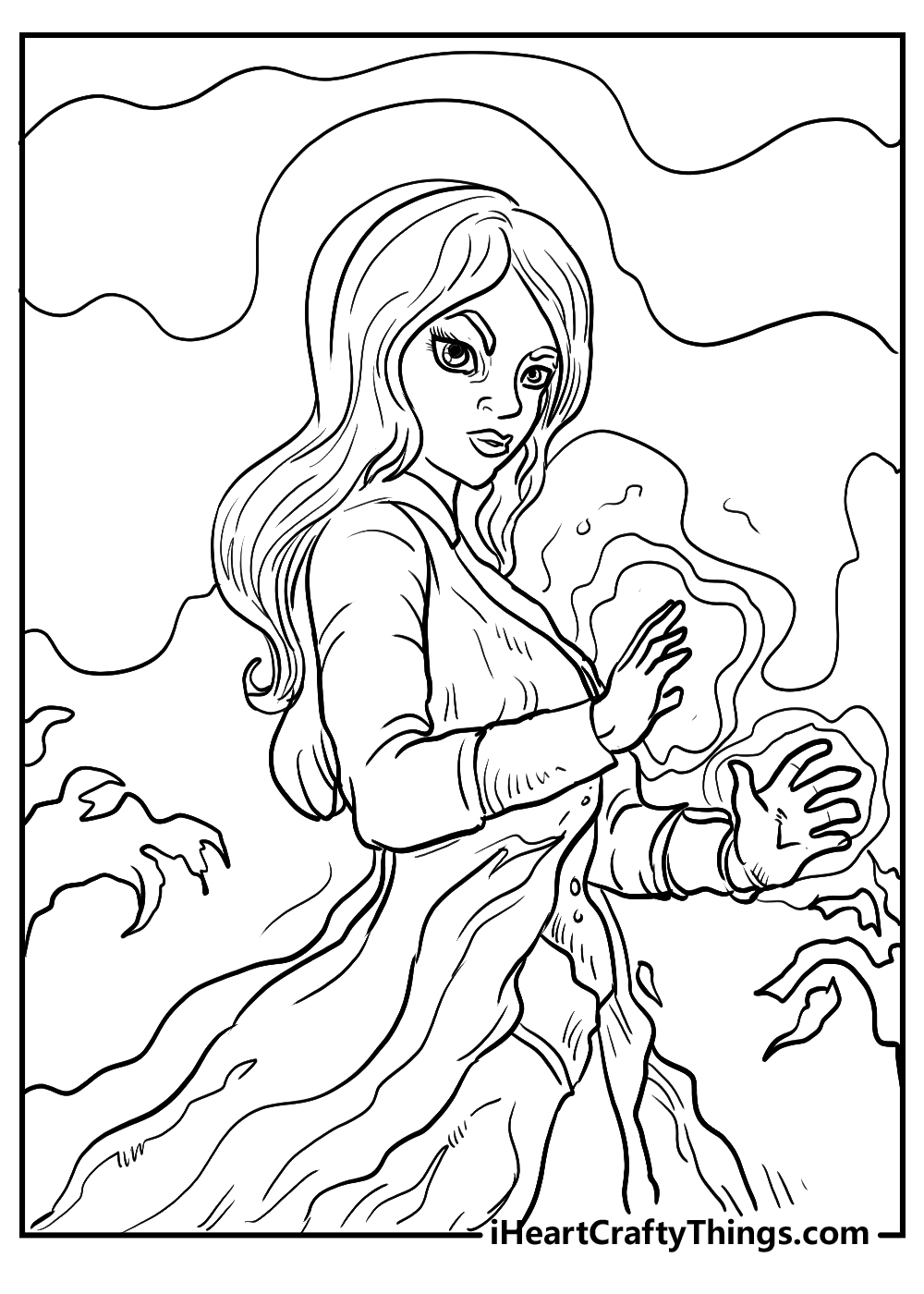 Printable hocus pocus coloring pages updated