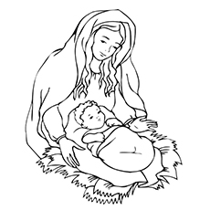 Top free printable christmas coloring pages online