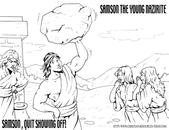 Free bible coloring pages