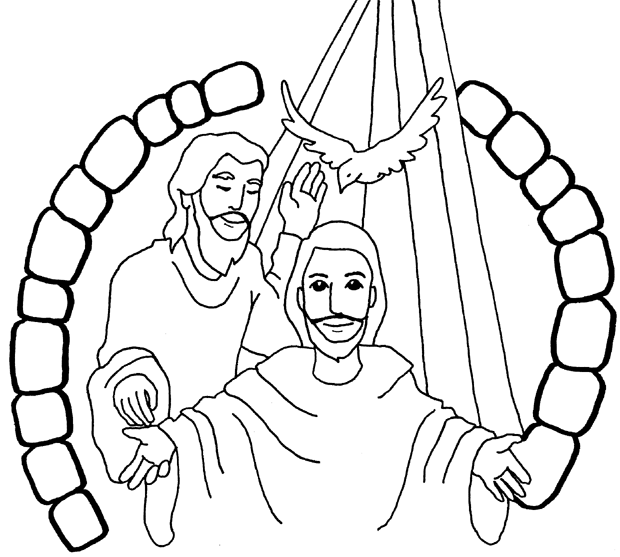 Pin auf catholic coloring pages for kids to colour