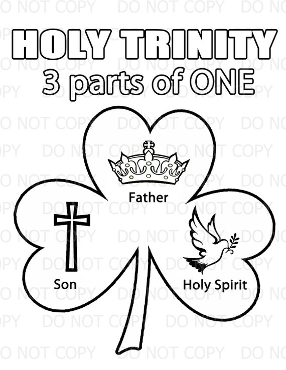 Buy printable diy st patricks day christian religious party bundle shamrock holy trinity online in india