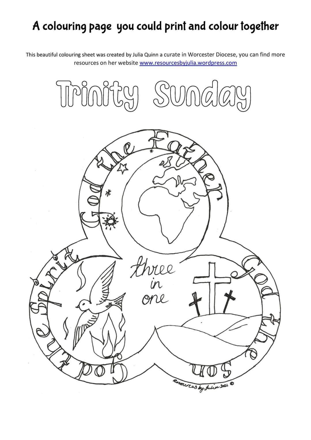 Yacc the holy trinity â st francis of assisi church welwyn garden city