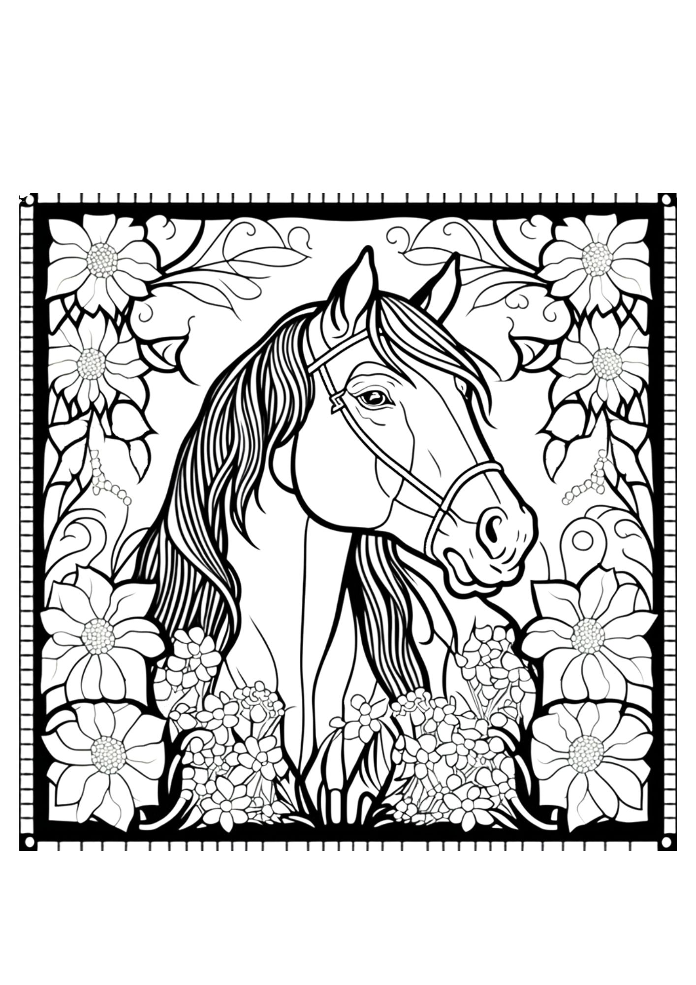 Free printable animal coloring pages for adults relax unwind and color