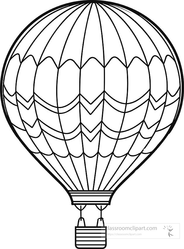 Aircraft outline clipart