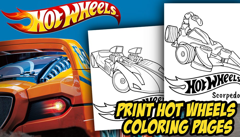 Topcoloringpages on x check new smashing hot wheels coloring pages httpstcozyjvggie hotwheels coloring printables httpstcojfubccqdm x