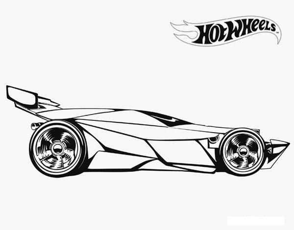 Hot wheels coloring pages printable for free download