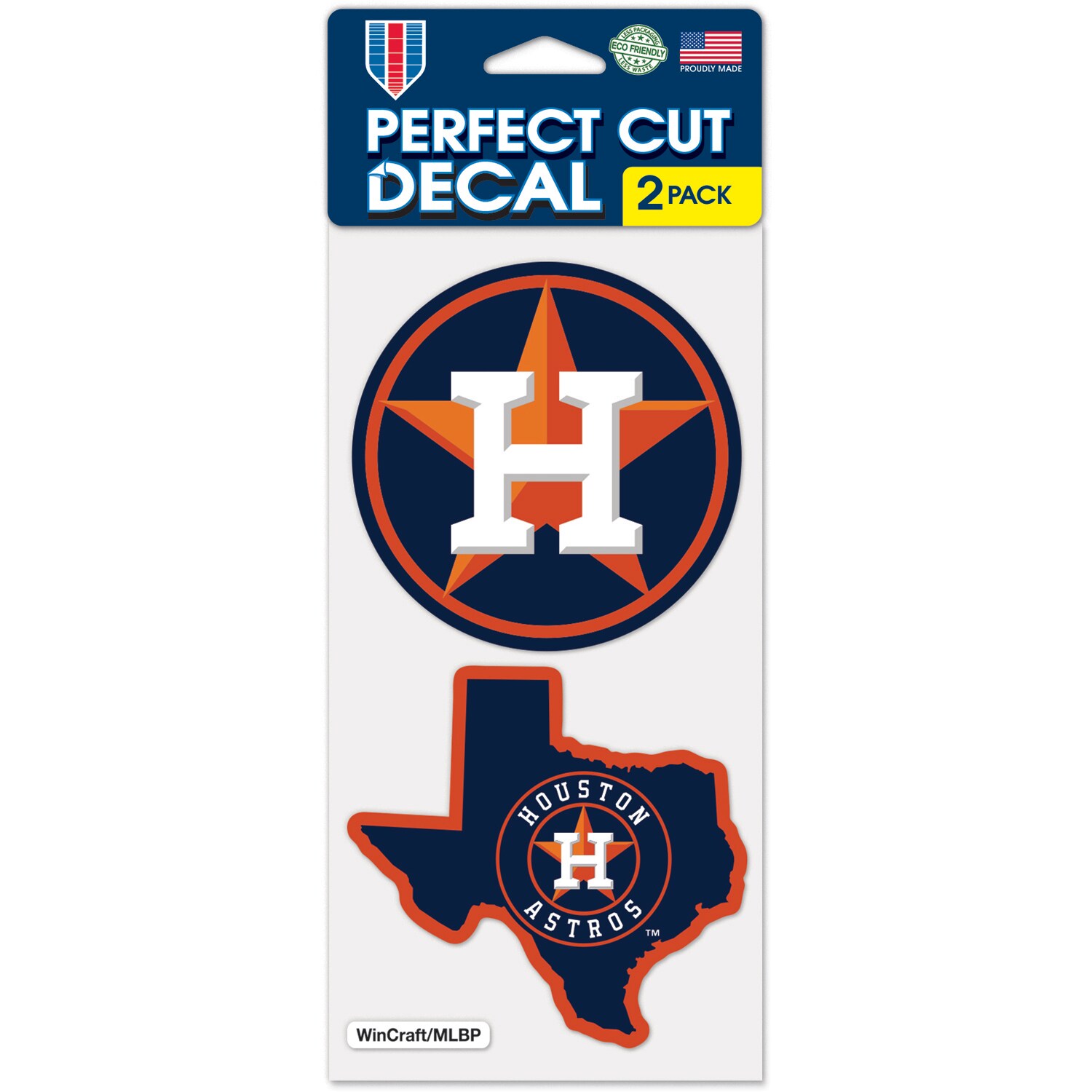 Houston astros wincraft two