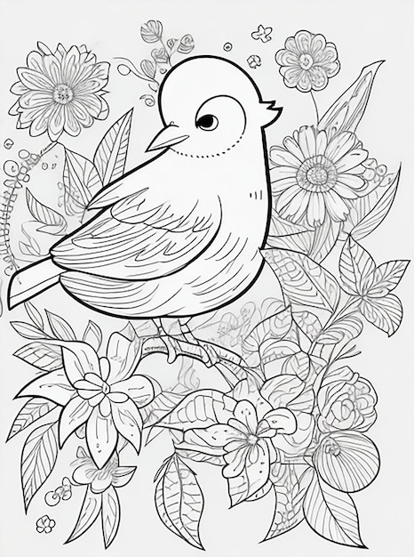 Page hummingbird coloring images