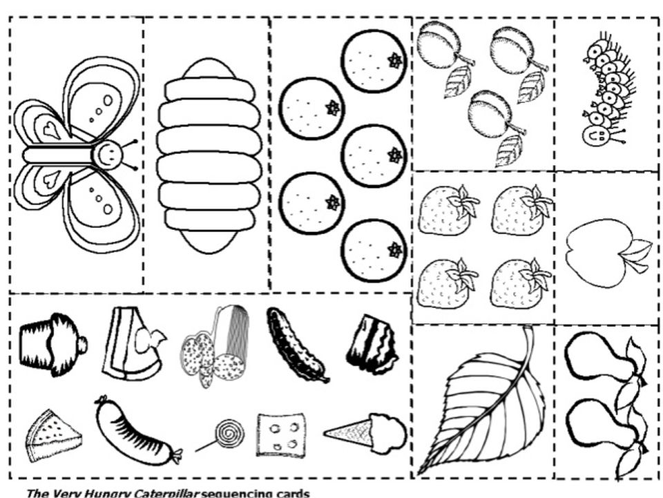 The very hungry caterpillar coloring pages free for kidâ very hungry caterpillar printables the very hungry caterpillar activities hungry caterpillar activities