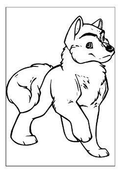 Printable husky coloring pages get creative and relax with these dogs pdf