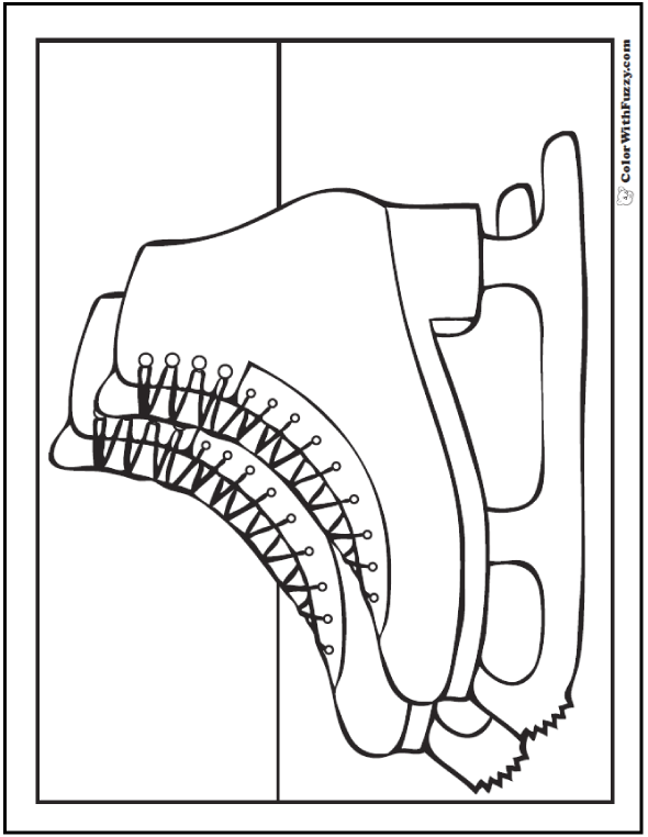 Sports coloring sheets â customize and print pdf