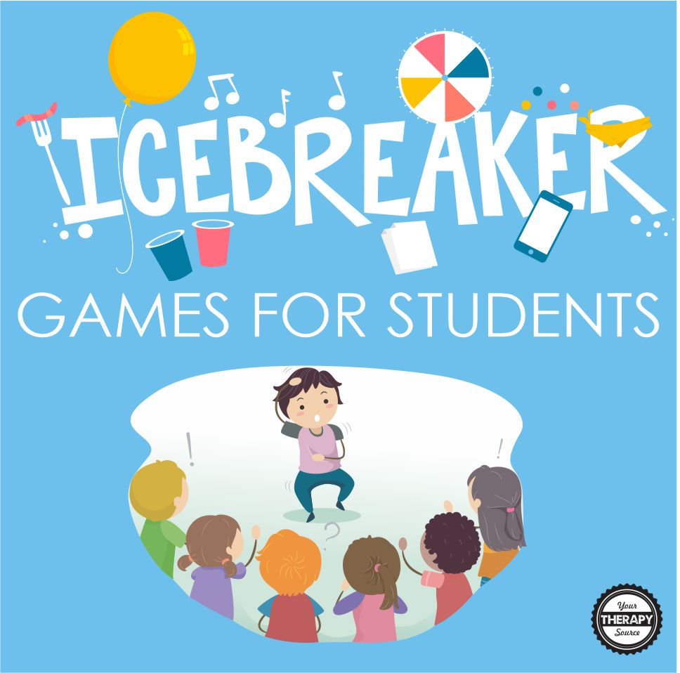 Ice breaker games for students