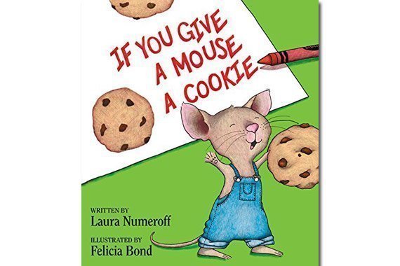 If you give a mouse a cookie book activities diy homeschooler