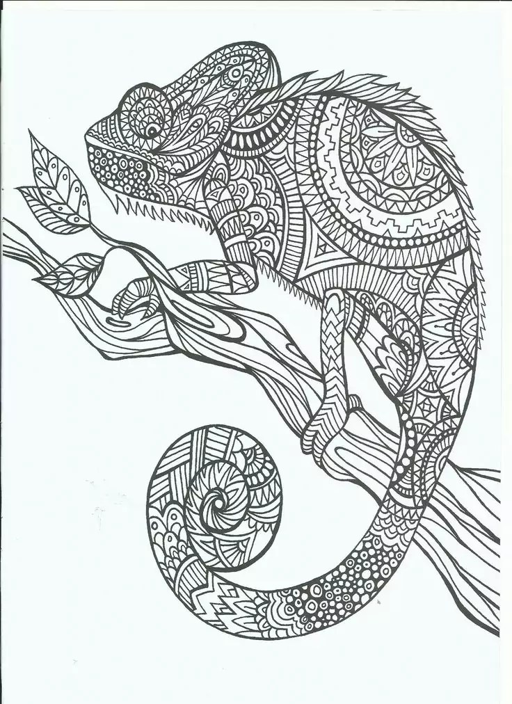 Free adult coloring pages â