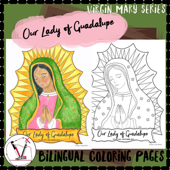 Our lady of guadalupe