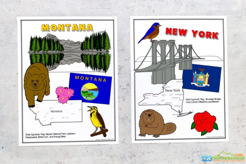 Ð free printable united states coloring pages for kids