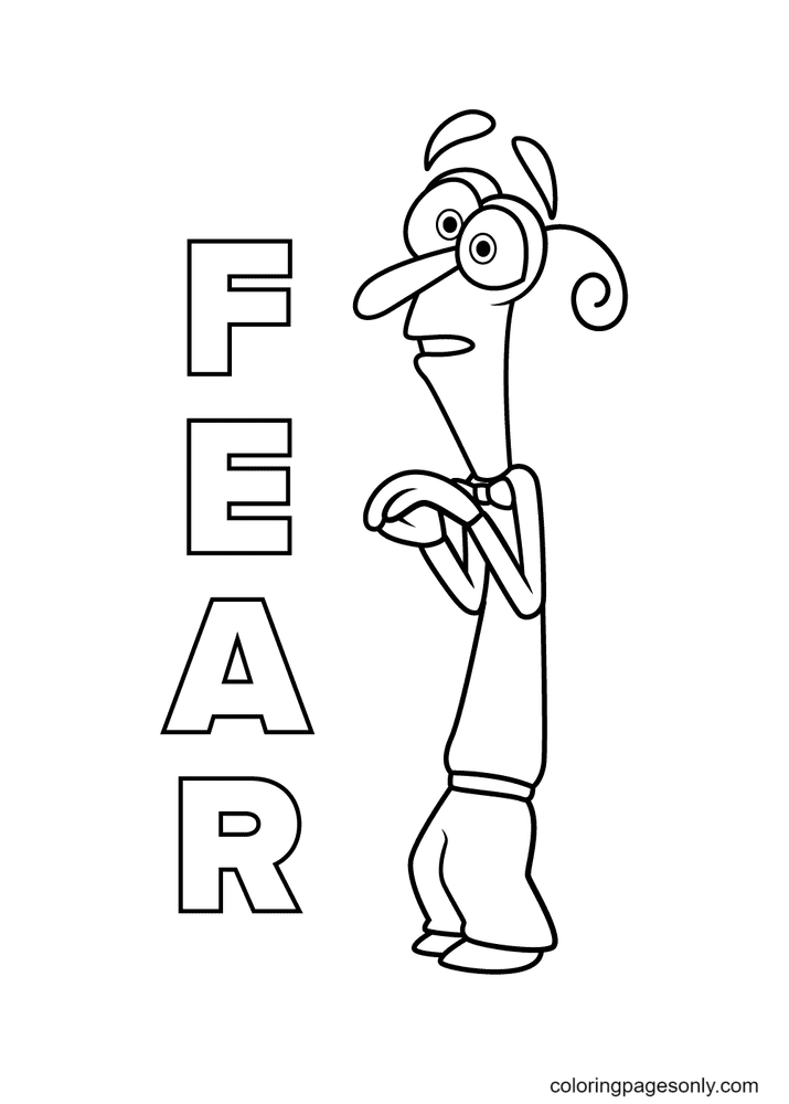 Inside out coloring pages printable for free download