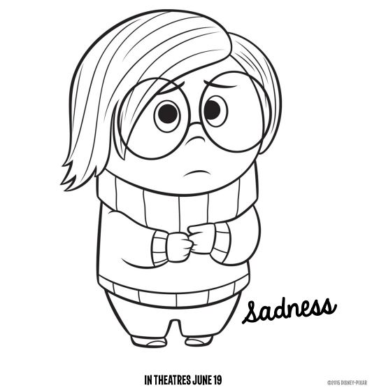 Free inside out printable activities