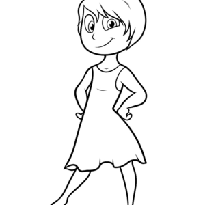 Inside out coloring pages printable for free download