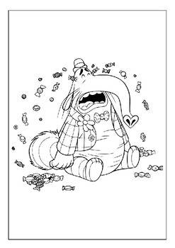 Printable inside out coloring pages develop your emotional intelligence