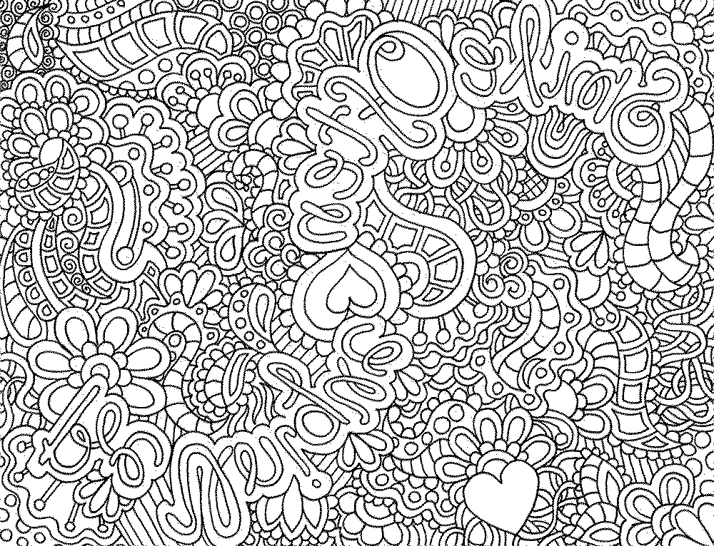 Free intricate coloring pages free printable download free intricate coloring pages free printable png images free cliparts on clipart library