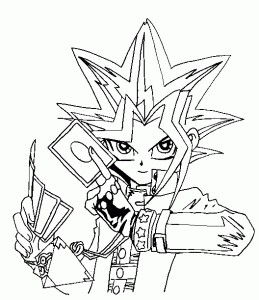 Yu gi oh