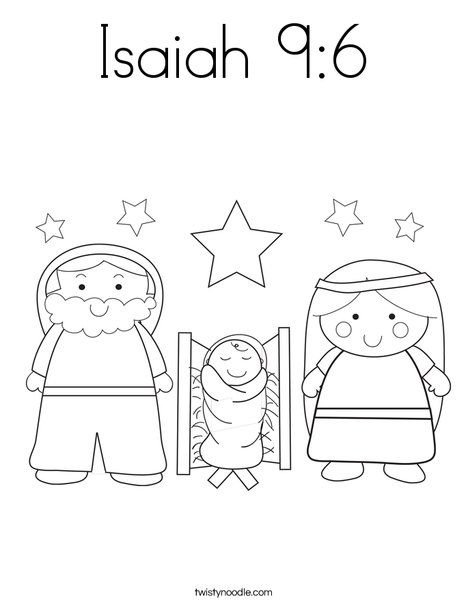 Isaiah coloring page merry christmas coloring pages nativity coloring pages christmas coloring pages