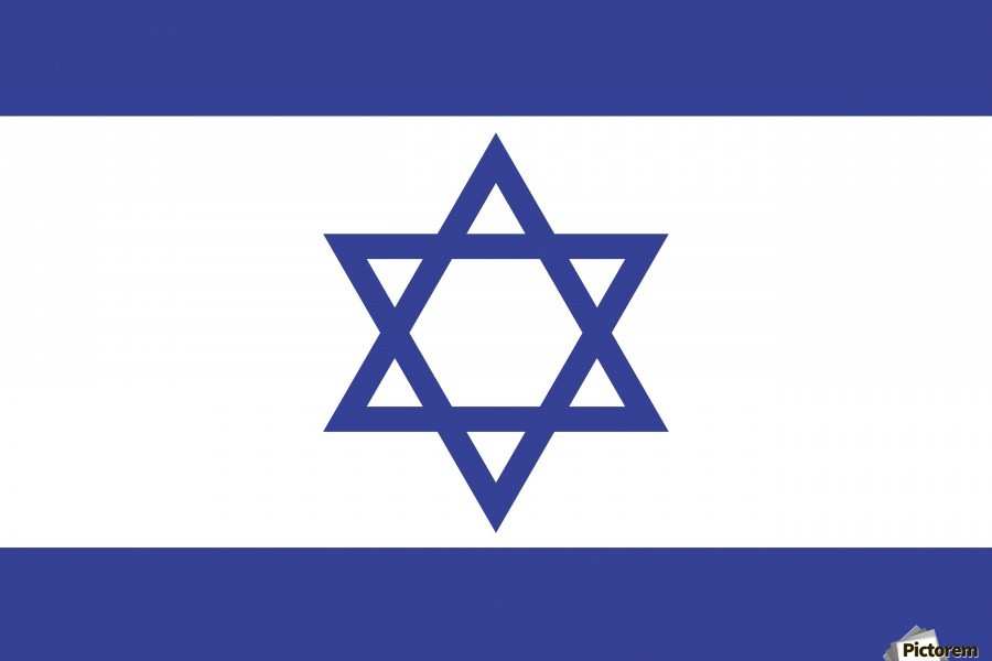 Israeli flag