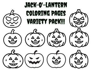 Halloween coloring jack o lantern coloring sheet jack o lantern coloring pages
