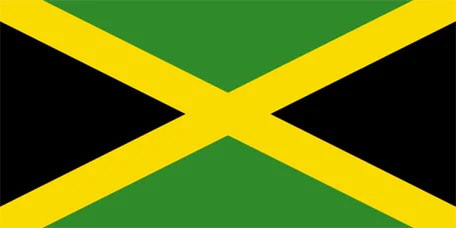 Flag of jamaica