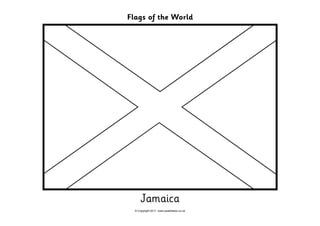 Flags coloring ppt