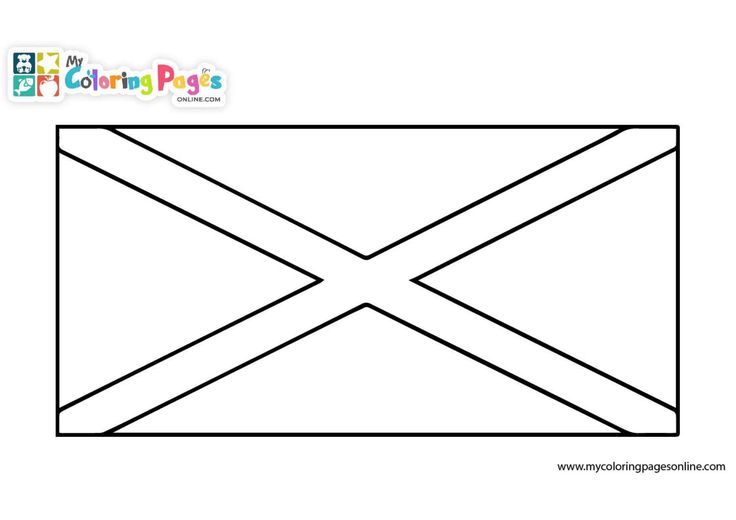 Flag colorg pages flag colorg pages colorg pages colorg pages for kids