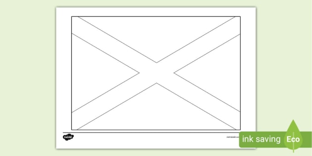 Jamaica flag coloring sheet teacher