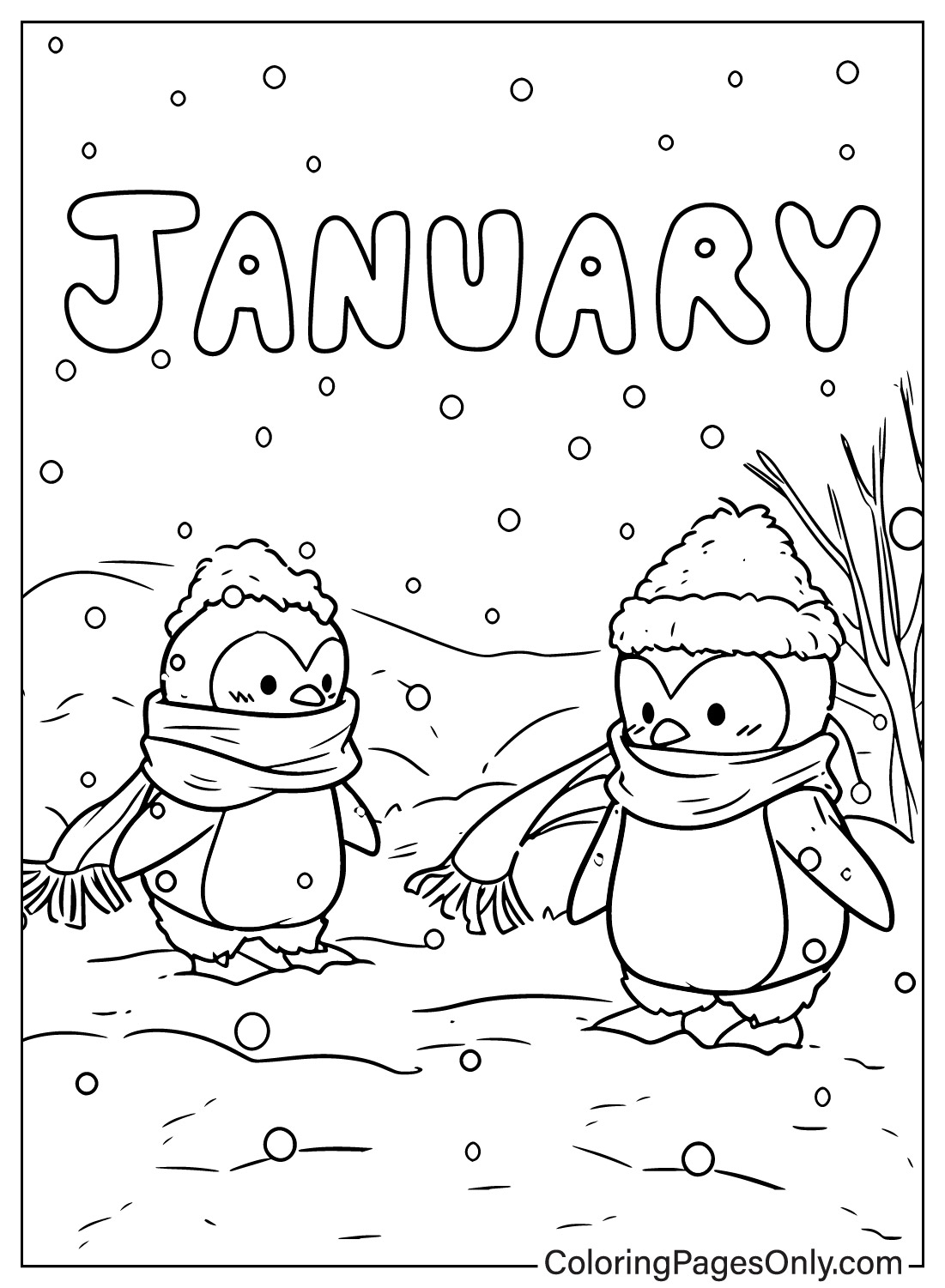 Coloring pages only on x ð january coloring pages â a delightful creation to spark your imagination ð httpstcocrjsxllq january newyear coloringpagesonly coloringpages coloringbook art fanart sketch drawing draw coloring usa trend