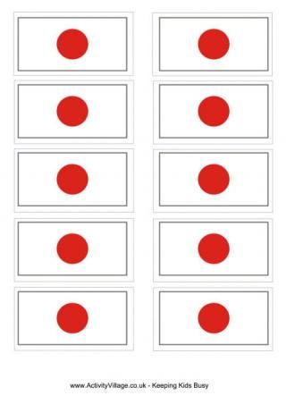 Japan flag printables japan flag flag coloring pages flag printable