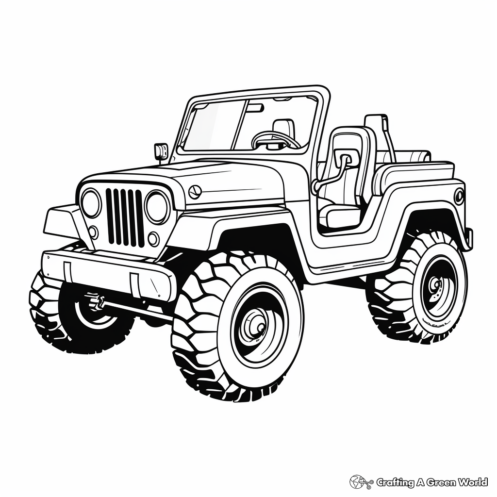 Army coloring pages