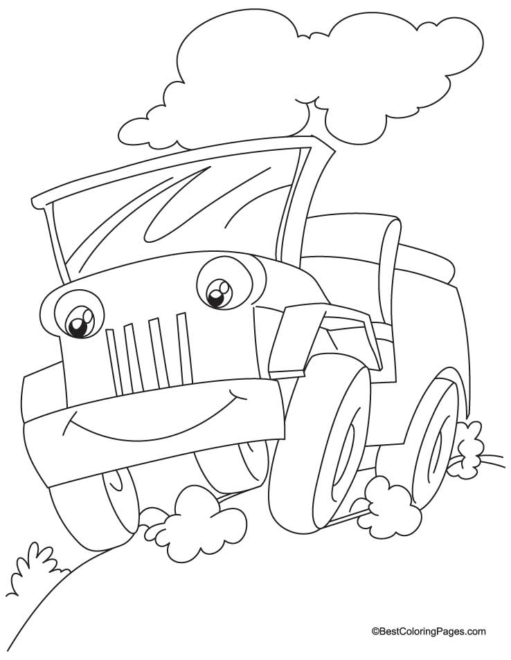 A jeep coloring pages download free a jeep coloring pages for kids best coloring pages