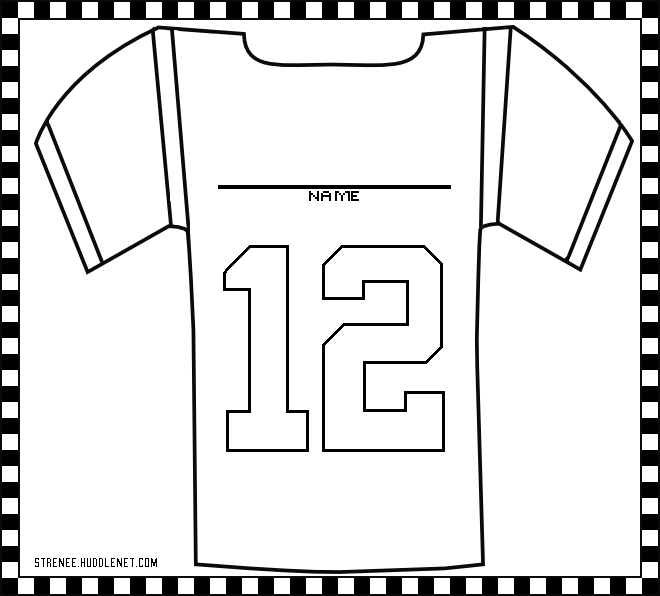 Seattle seahawks free coloring pages