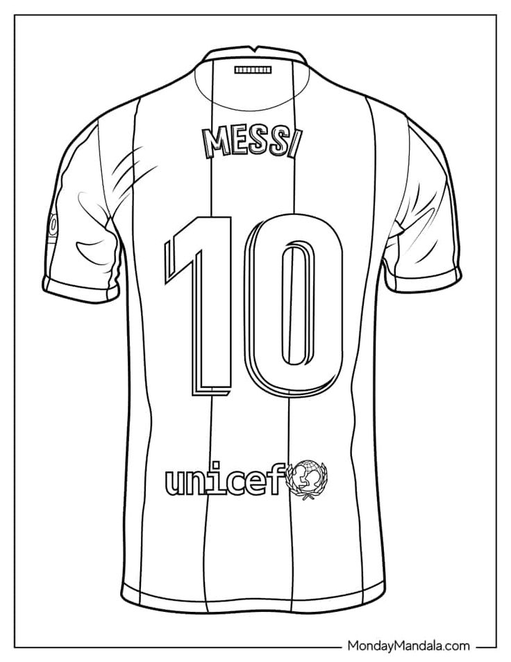 Lionel messi coloring pages free pdf printables messi lionel messi messi pictures