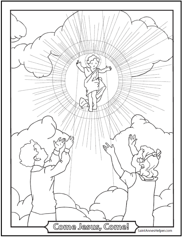 Jesus printable christmas coloring page ââ baby jesus coloring pages