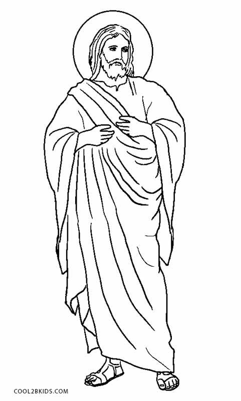 Printable coloring sheets of jesus jesus coloring pages free coloring pages coloring pages to print