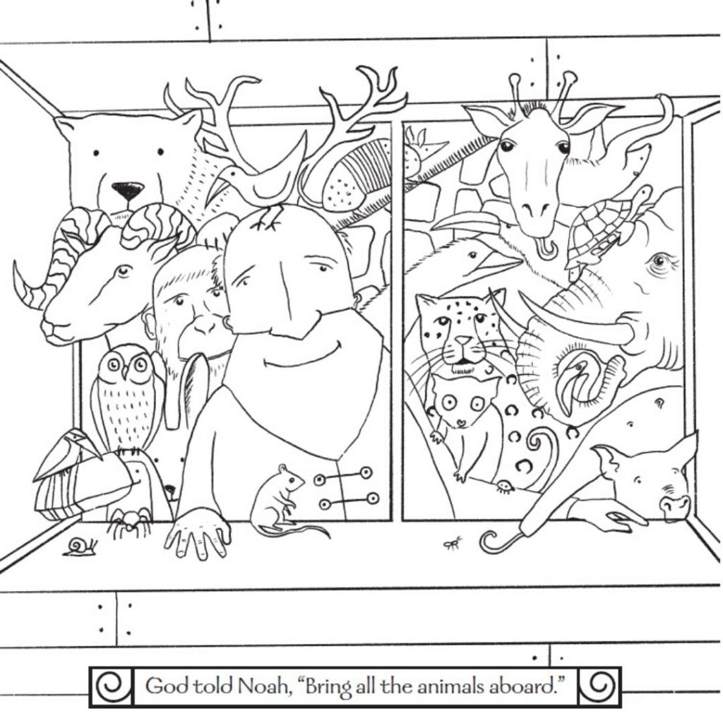 Free coloring page