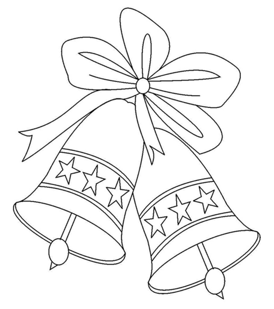 Top free printable cute bell coloring pages online