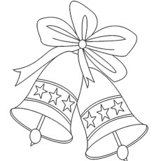 Top free printable cute bell coloring pages online