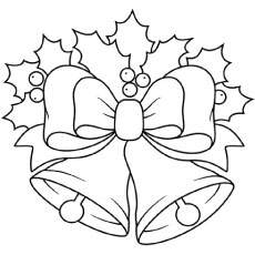 Top free printable cute bell coloring pages online