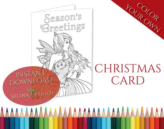 Buy christmas holiday greeting card and envelope jingle bells online in india