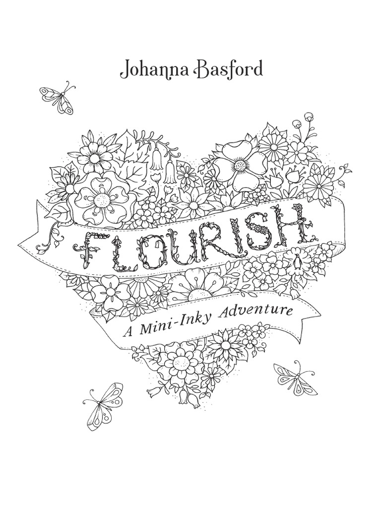 Flourish johannabasford pdf