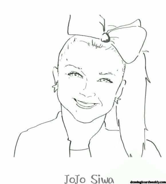 Jojo siwa coloring page halloween coloring pages halloween coloring coloring pages